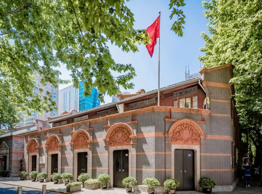 中共一大會(huì)址紀(jì)念館