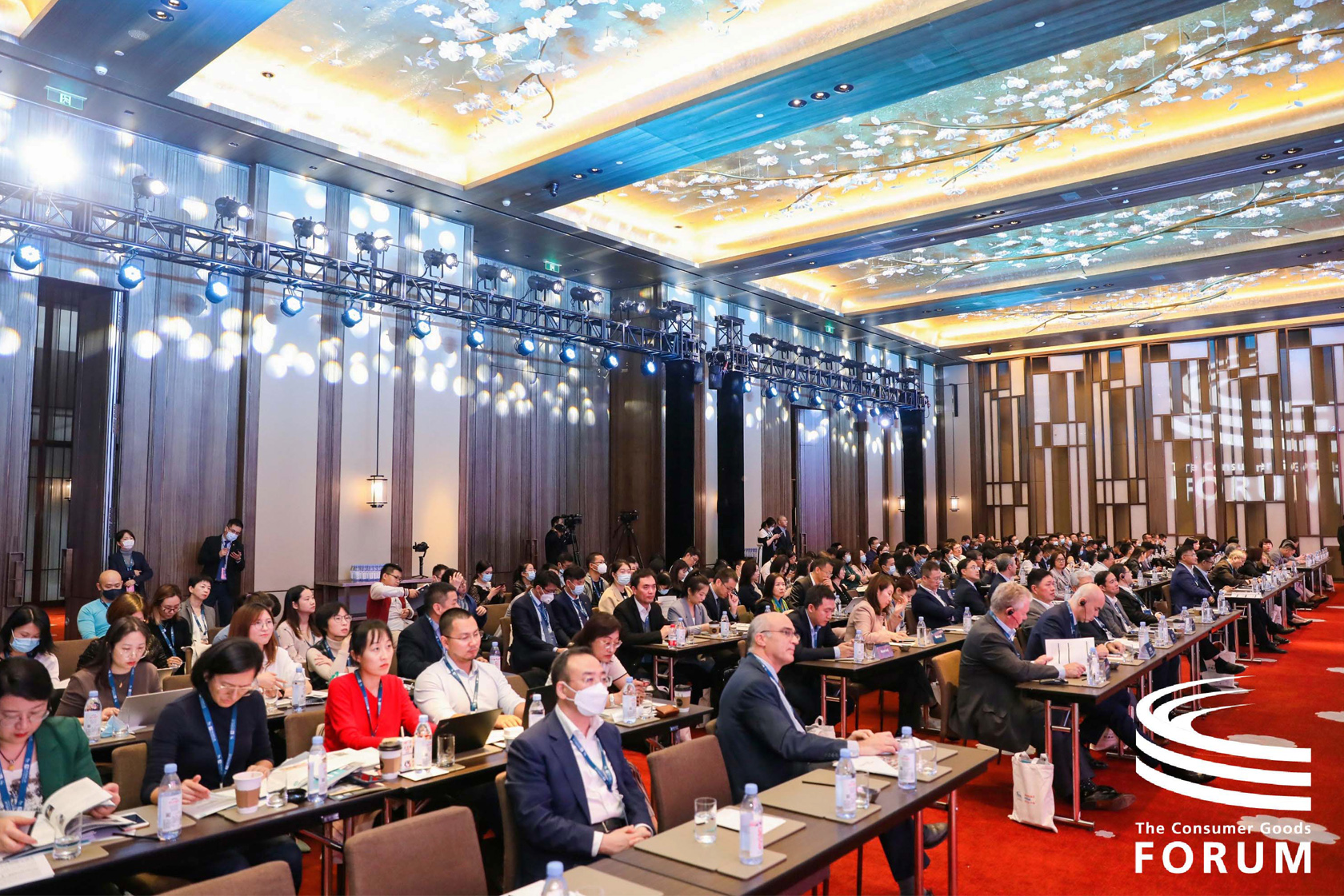 消費(fèi)品論壇中國日會(huì)議