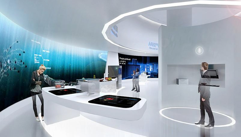 數(shù)字化智慧展廳