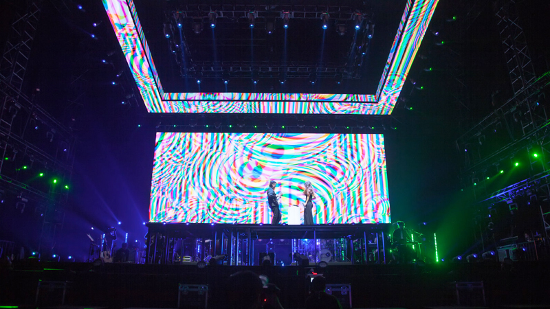 杭州黃龍?bào)w育中心大型演藝活動(dòng)