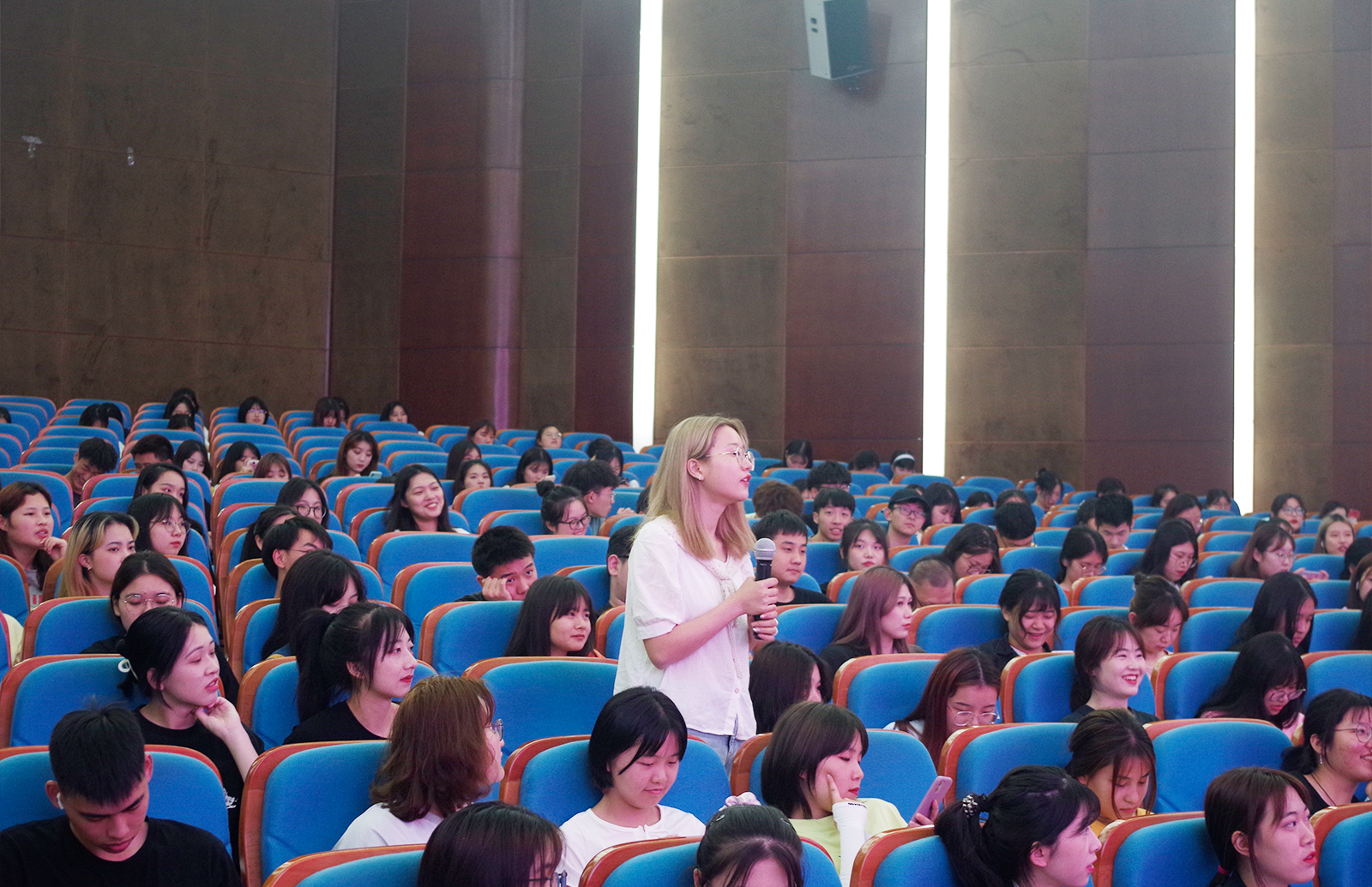 學(xué)生課堂提問