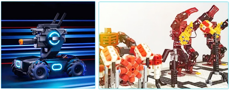 蕭山機(jī)器人小鎮(zhèn)奇妙夜活動(dòng)