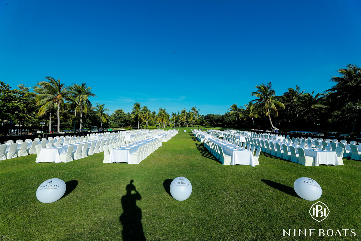 戶外活動(dòng)場(chǎng)地布置