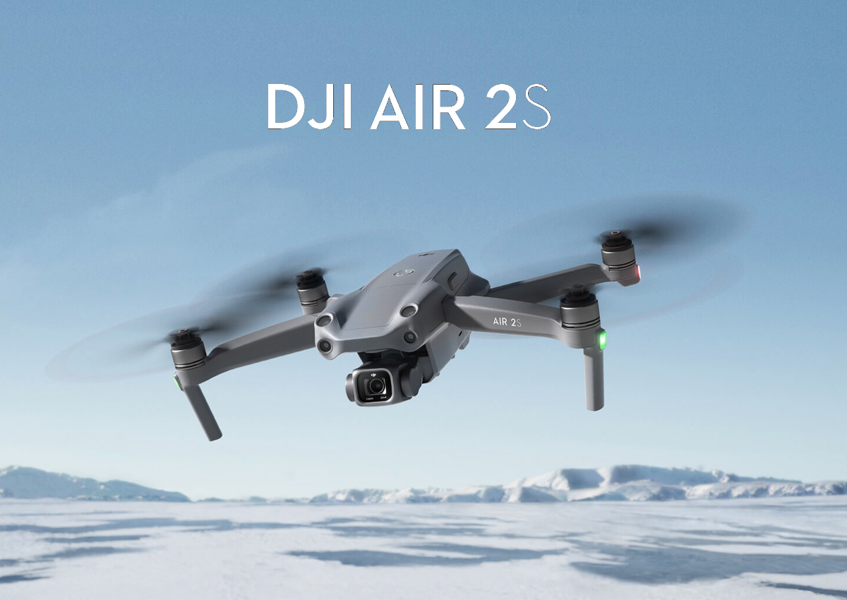 大疆無(wú)人機(jī)DJI Air 2S