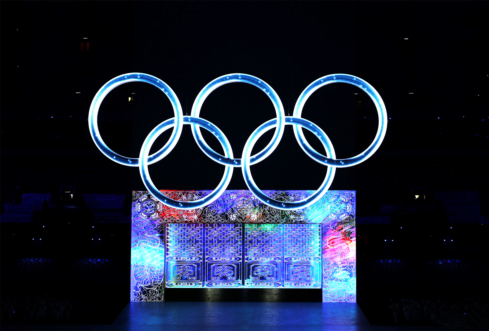 北京冬奧會(huì)開(kāi)幕式