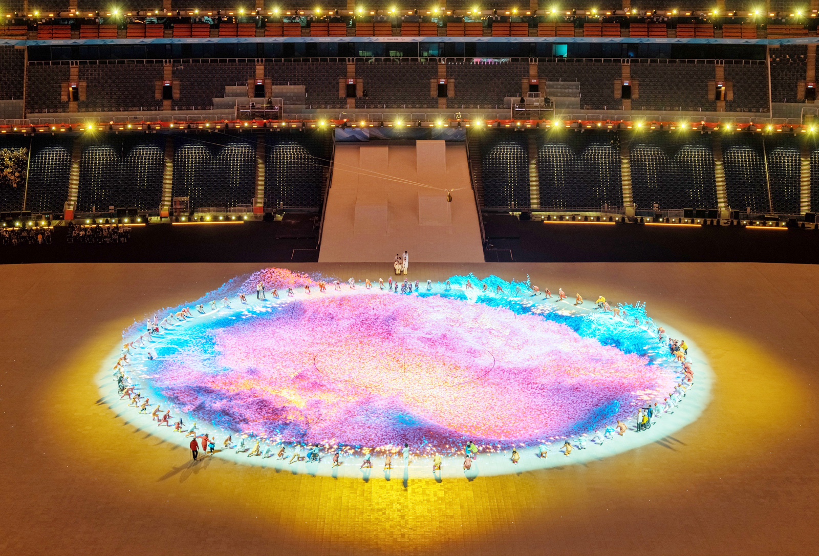 2022北京冬殘奧開(kāi)幕式