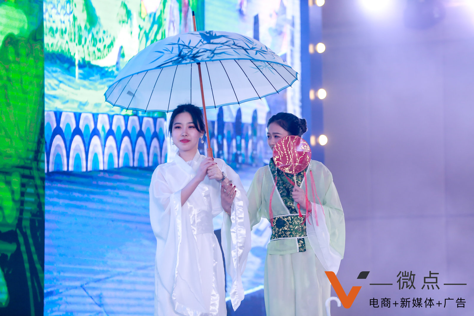 慶典活動(dòng)中的國(guó)風(fēng)形式表演內(nèi)容