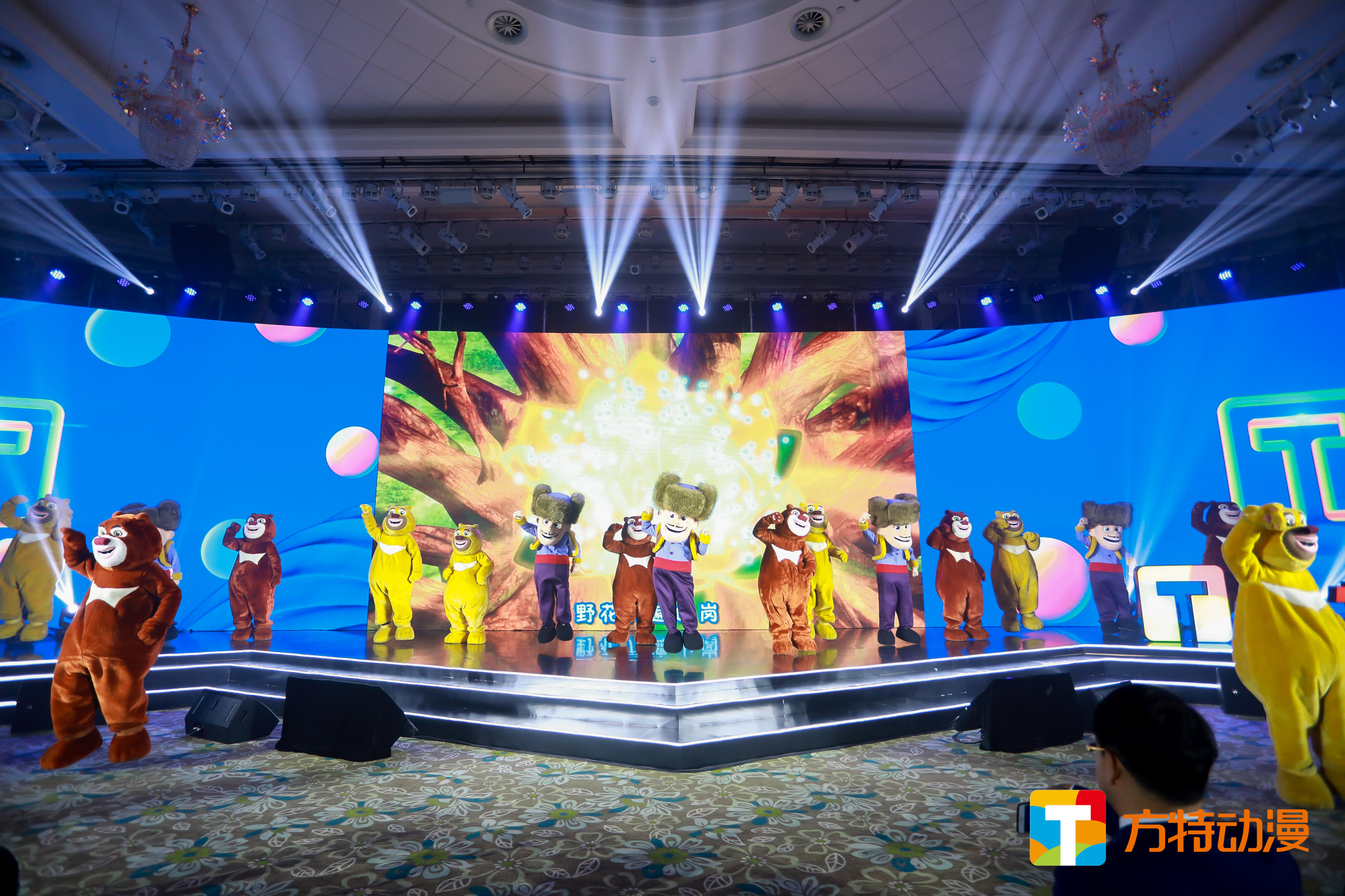 動(dòng)畫及國(guó)外文化元素引入活動(dòng)內(nèi)容