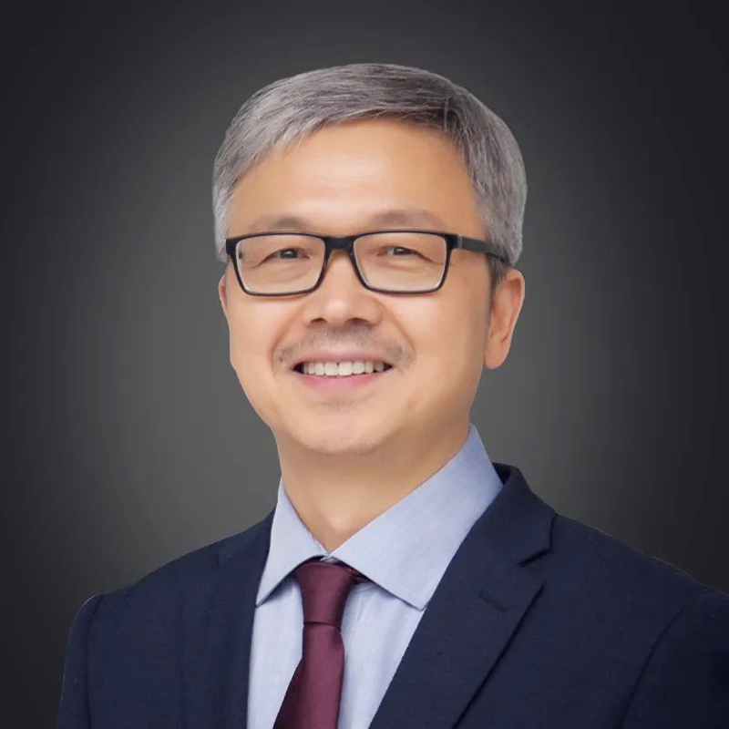 2022未來科學(xué)大獎獲得者楊學(xué)明