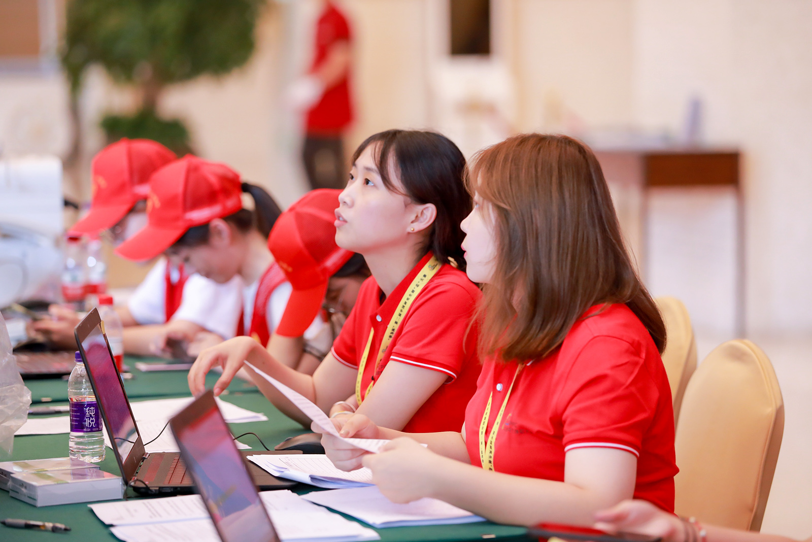 活動策劃公司人員