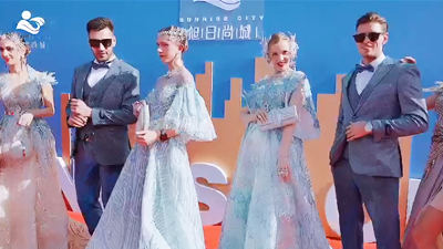 碭山旭日尚城項(xiàng)目開工奠基儀式策劃執(zhí)行