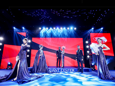 匯高栢悅中心TOD+戰(zhàn)略資產(chǎn)說明會(huì)暨寫字樓意向登記啟幕