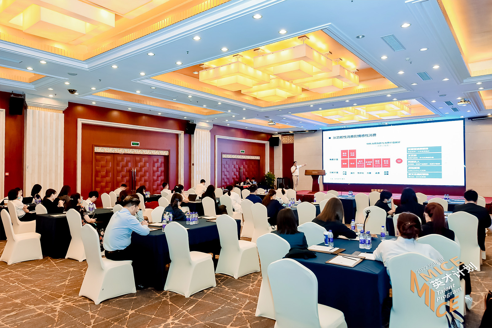 2022杭州MICE英才研討活動(dòng)