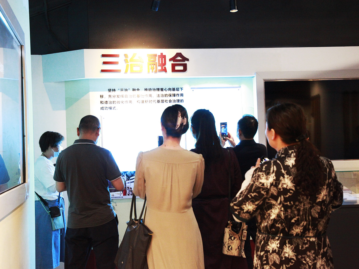 職工培訓(xùn)游學(xué)活動現(xiàn)場實拍