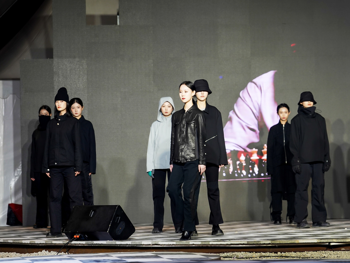 服裝秋冬新品發(fā)布活動執(zhí)行現(xiàn)場