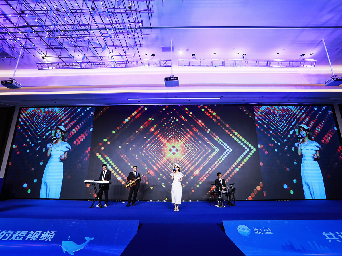 會議活動表演環(huán)節(jié)