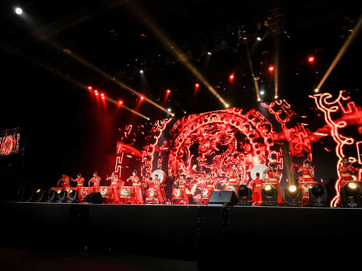 周年慶典活動(dòng)表演節(jié)目