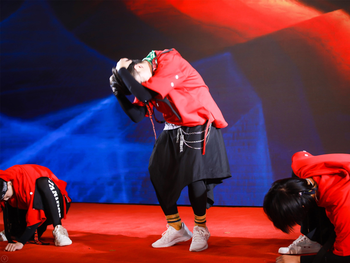 年會(huì)活動(dòng)游戲場(chǎng)景