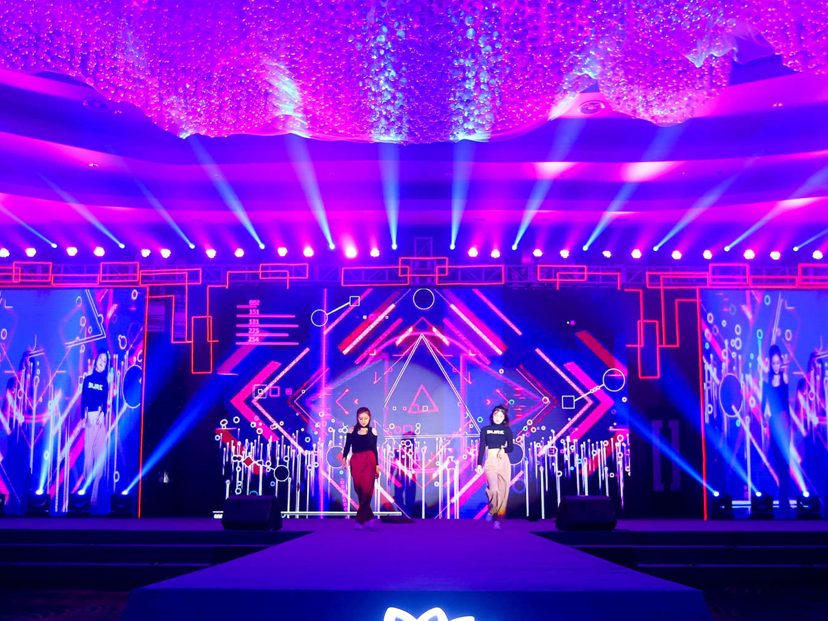 杭州年會(huì)晚會(huì)開場(chǎng)舞表演