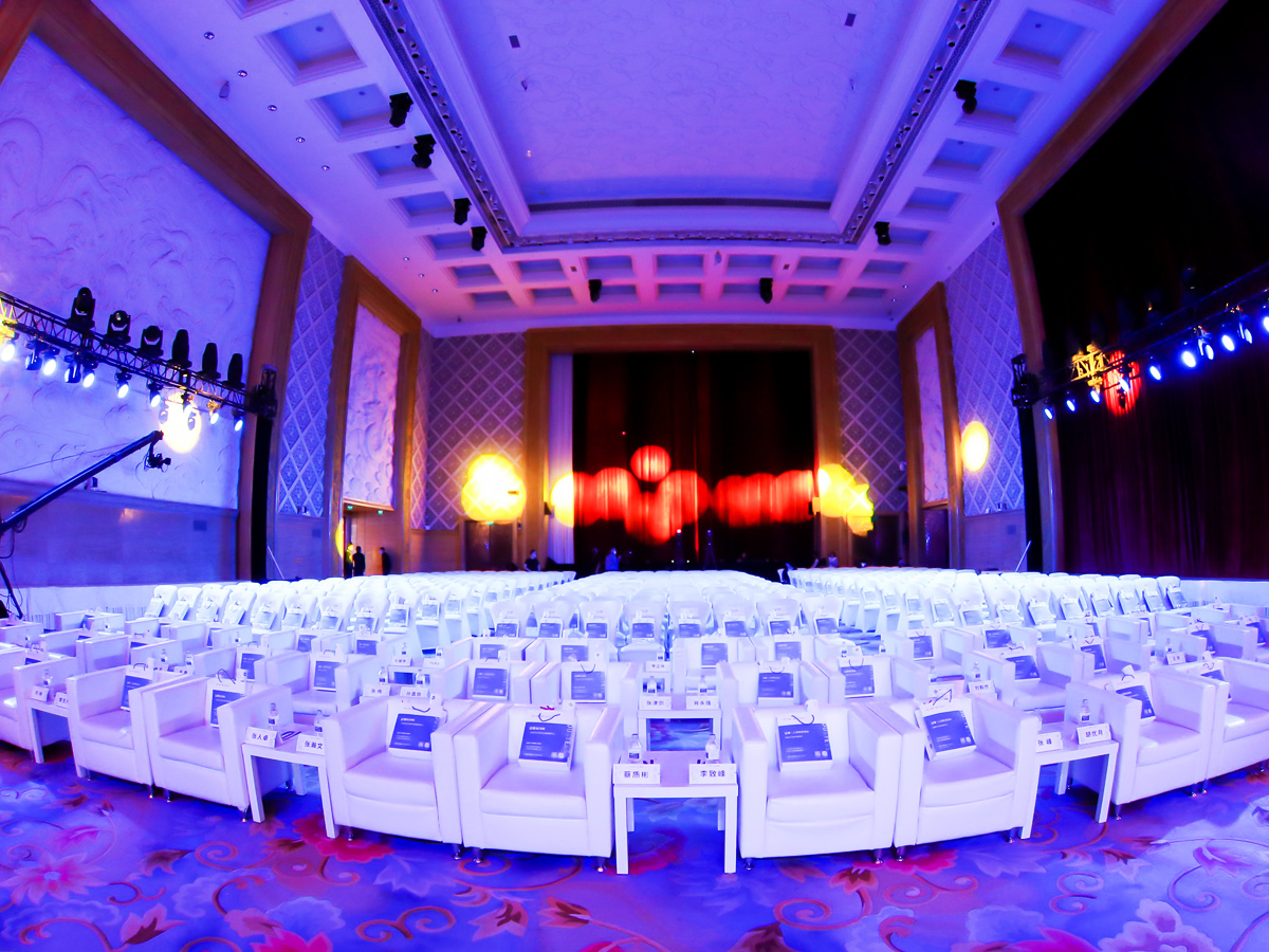 發(fā)布會(huì)活動(dòng)現(xiàn)場(chǎng)布置