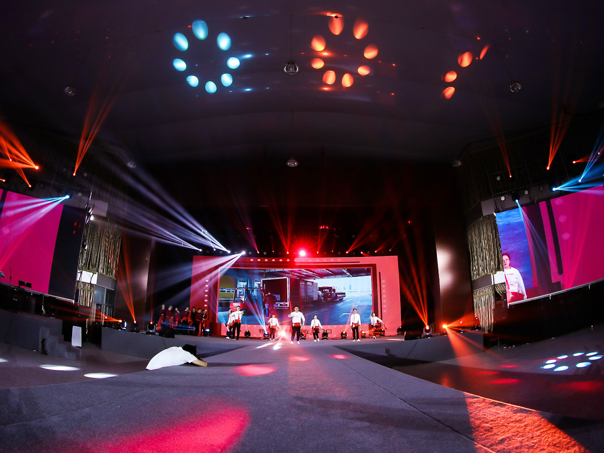 團(tuán)隊(duì)才藝比賽