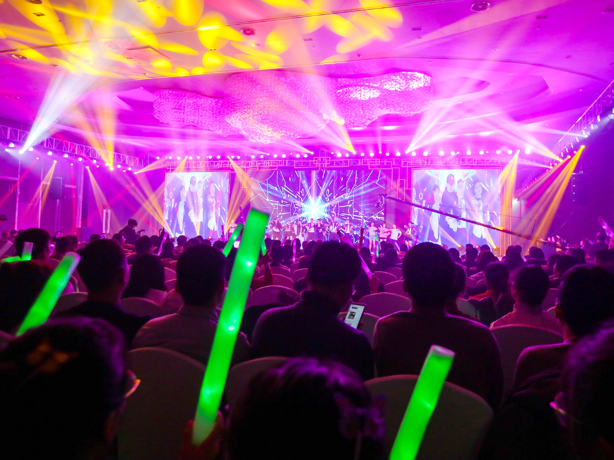 會議活動(dòng)執(zhí)行現(xiàn)場