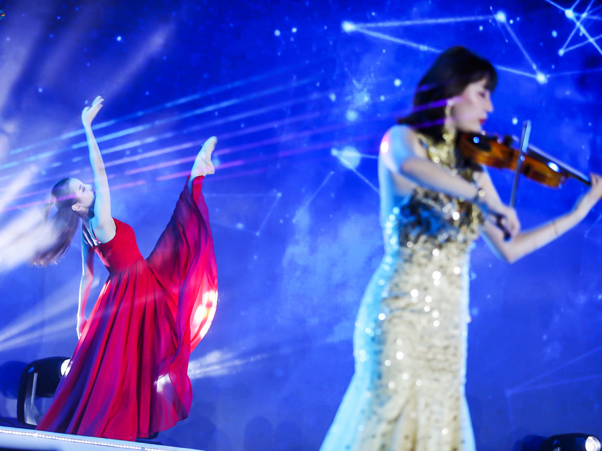 公司年度慶典晚會(huì)表演節(jié)目