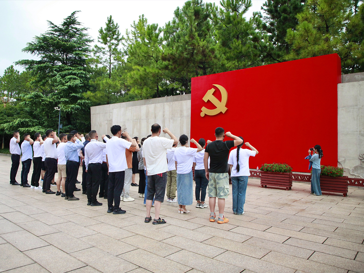 主題黨日活動(dòng)——重溫入黨誓詞