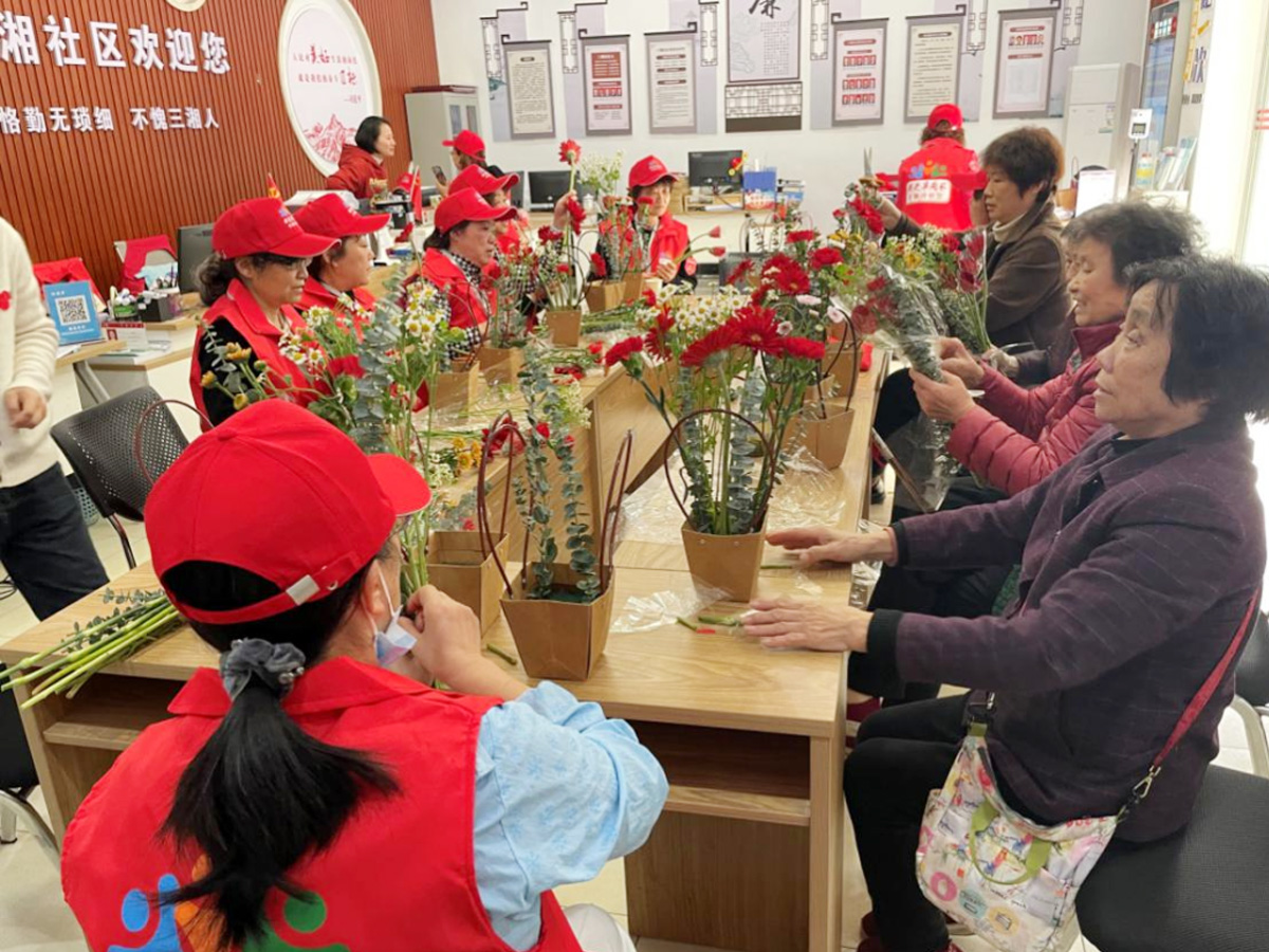 婦女節(jié)插花活動策劃