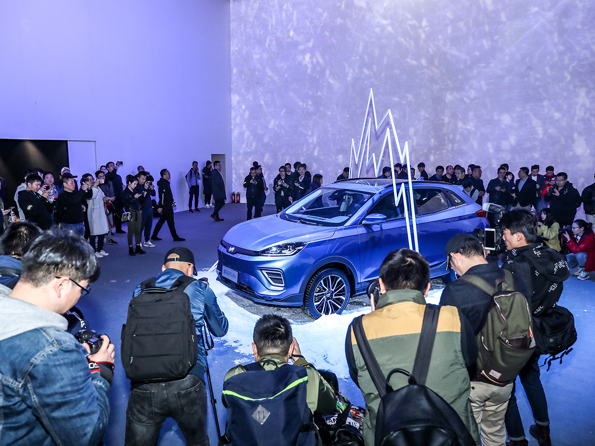 新車發(fā)布會互動環(huán)節(jié)