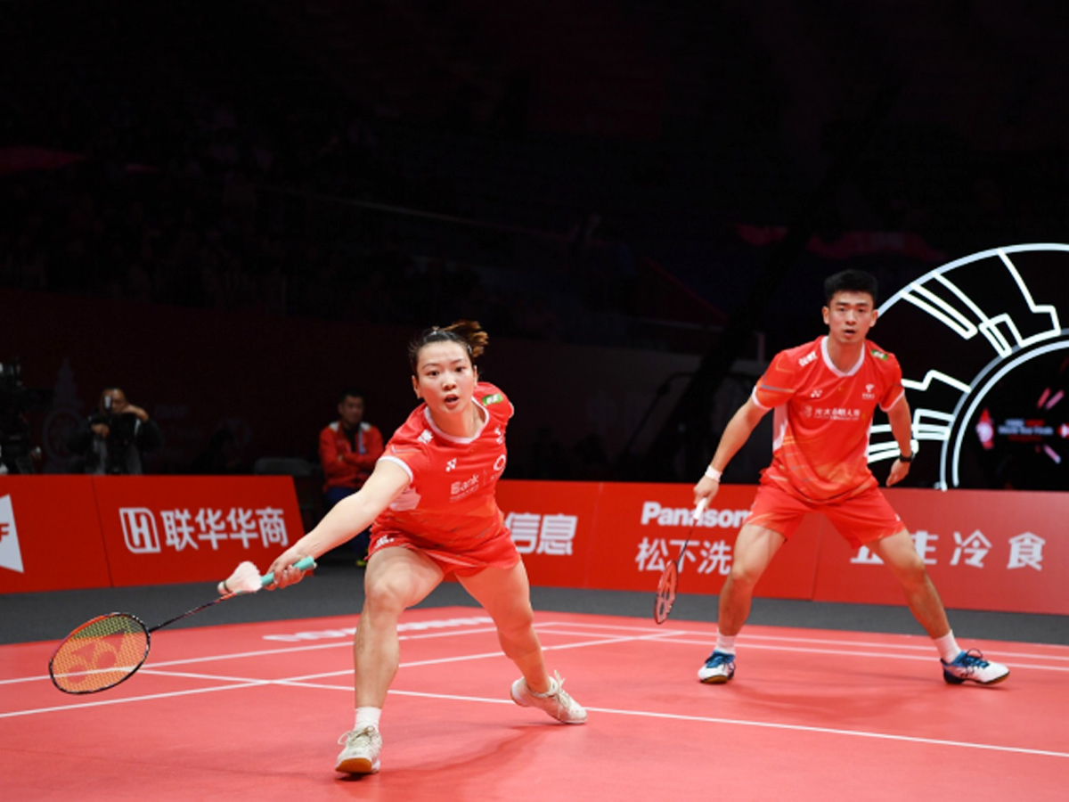 2023世界羽聯(lián)世界巡回賽總決賽