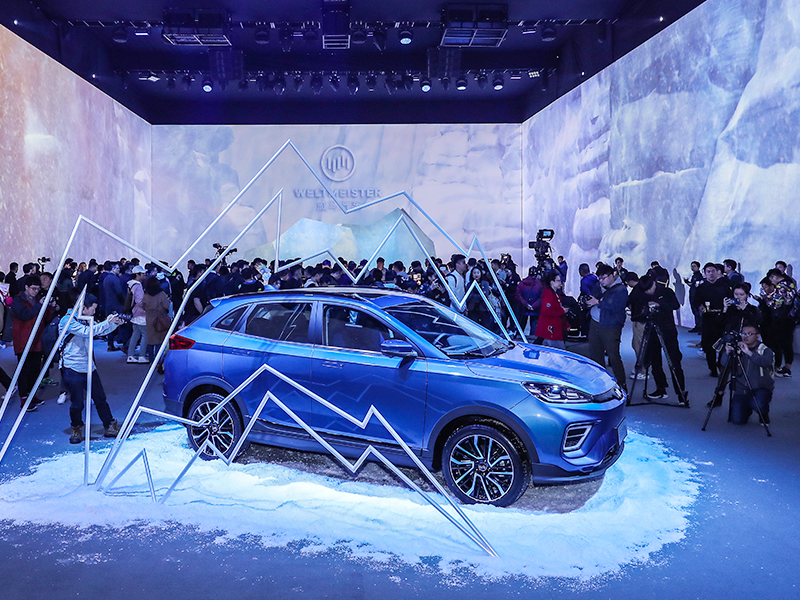 車企媒體發(fā)布會活動