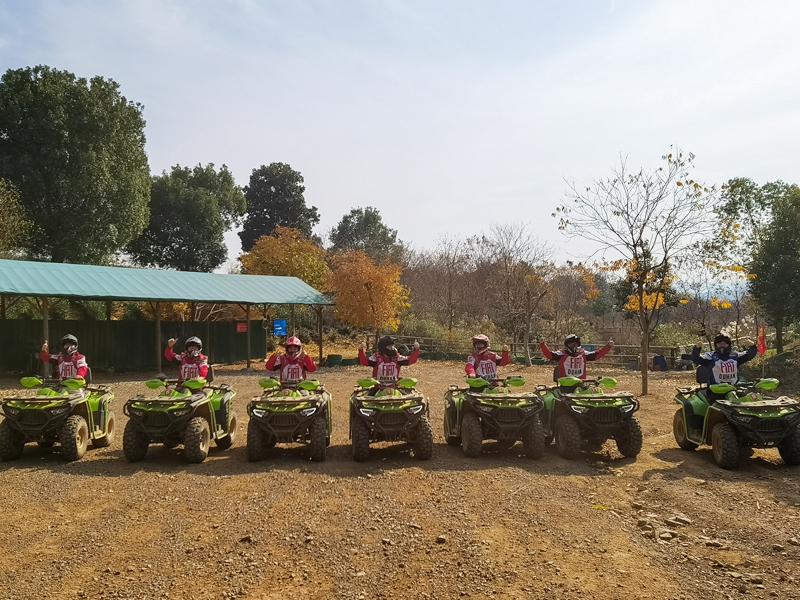 公司戶外拓展活動(dòng)