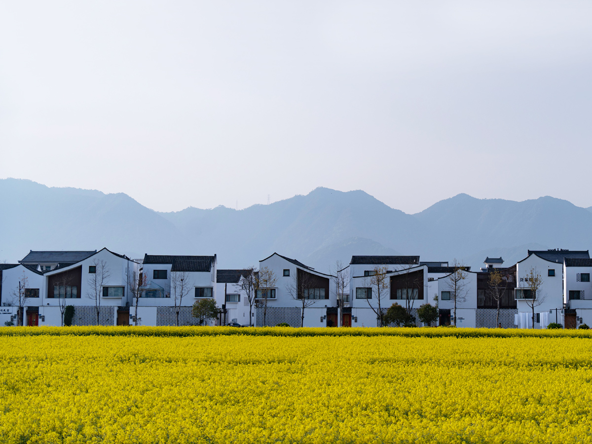 杭州鄉(xiāng)村振興考察點(diǎn)——富陽區(qū)場口鎮(zhèn)東梓關(guān)村